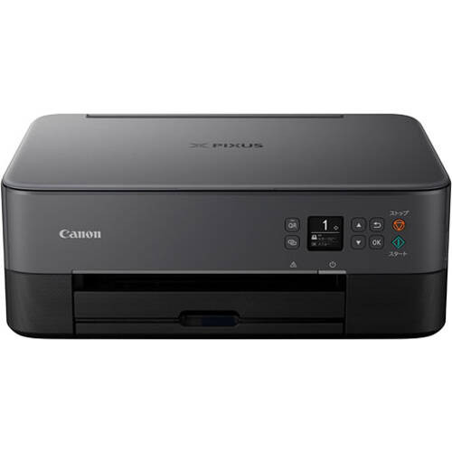 PIXUS TS5430 [ブラック] 両面印刷対応 A4インクジェットプリンター 複合機