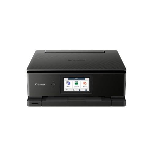 PIXUS TS8730BK インクジェット複合機 ブラック