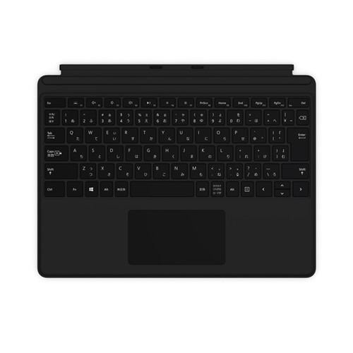 QJW-00019 Surface Pro キーボード (ブラック)