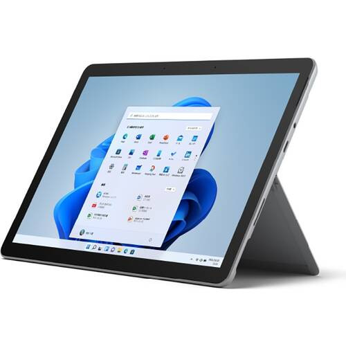 8VA-00015 Surface Go 3 [ 10.5型 / 1920×1280 / タッチパネル / Pentium Gold 6500Y / RAM:8GB / SSD:128GB / Windows 11 Home (Sモード) / MS Office H&B / プラチナ ]