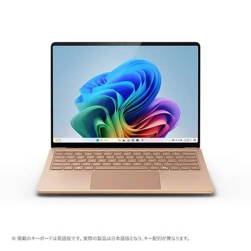 モバイルノート Surface Laptop (第7世代) EP2-18287 [13.8型 /Snapdragon X Elite /RAM:16GB /SSD:512GB /2304×1536 タッチパネル /Windows 11 Home /MS Office H&B /デューン]