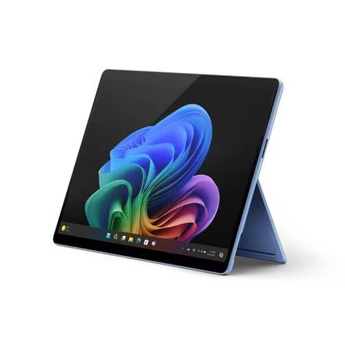 タブレットPC Surface Pro (第11世代) EP2-19230 [13型 /Snapdragon X Elite /RAM:16GB /SSD:512GB /2880×1920 有機EL タッチパネル /Windows 11 Home /MS Office H&B /サファイア]