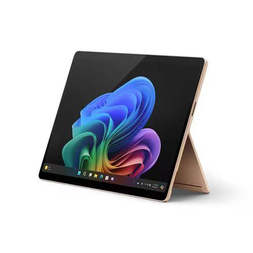 タブレットPC Surface Pro (第11世代) EP2-19231 [13型 /Snapdragon X Elite /RAM:16GB /SSD:512GB /2880×1920 有機EL タッチパネル /Windows 11 Home /MS Office H&B /デューン]