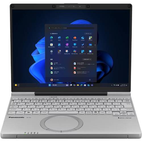 モバイルノート レッツノート SC CF-SC6ADTCR [12.4型 /Core Ultra 5 225U /RAM:16GB /SSD:512GB /FHD+ /Windows 11 Pro /カームグレイ]