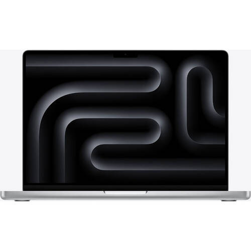 MacBook Pro 14 MR7J3J/A [ 14.2型 / 3024×1964 / Apple M3 / RAM:8GB / SSD:512GB / Mac OS / シルバー ]