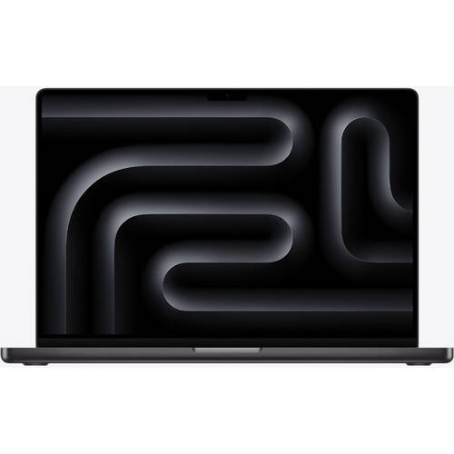 MacBook Pro 16 MRW13J/A [ 16.2型 / 3456×2234 / Apple M3 Pro / RAM:18GB / SSD:512GB / Mac OS / スペースブラック ]
