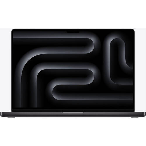 MacBook Pro 16 MRW33J/A [ 16.2型 / 3456×2234 / Apple M3 Max / RAM:36GB / SSD:1TB / Mac OS / スペースブラック ]