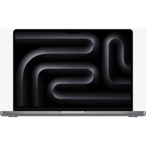 MacBook Pro 14 MTL73J/A [ 14.2型 / 3024×1964 / Apple M3 / RAM:8GB / SSD:512GB / Mac OS / スペースグレイ ]