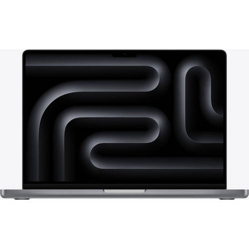 MacBook Pro 14 MTL83J/A [ 14.2型 / 3024×1964 / Apple M3 / RAM:8GB / SSD:1TB / Mac OS / スペースグレイ ]
