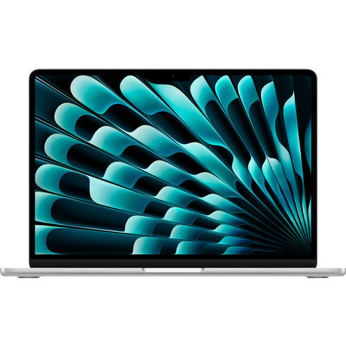 モバイルノート MacBook Air 13インチ MW0W3J/A [13.6型 /Apple M4(C10/G8) /RAM:16GB /SSD:256GB /2560×1664 /Mac OS /シルバー]
