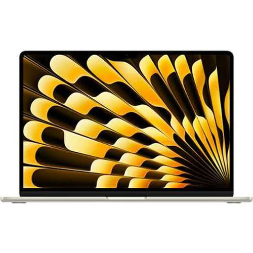 モバイルノート MacBook Air 15インチ MW1J3J/A [15.3型 /Apple M4(C10/G10) /RAM:16GB /SSD:256GB /2880×1864 /Mac OS /スターライト]