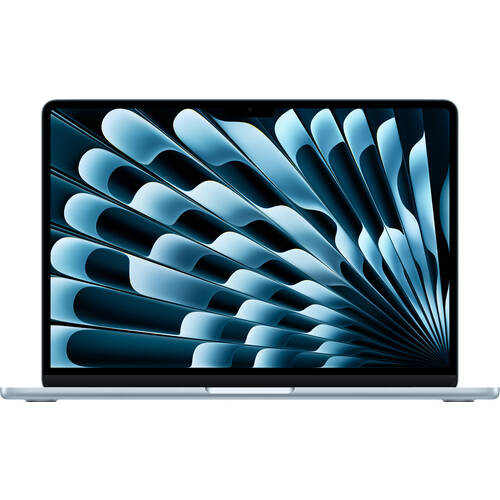 モバイルノート MacBook Air 13インチ MC6V4J/A [13.6型 /Apple M4(C10/G10) /RAM:24GB /SSD:512GB /2560×1664 /Mac OS /スカイブルー]