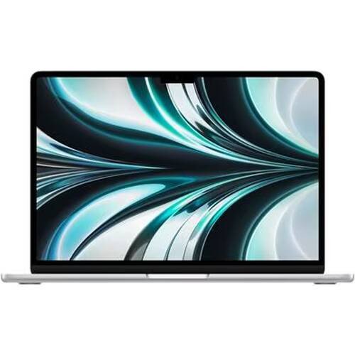 モバイルノート MacBook Air 13インチ MC7V4J/A [13.6型 /Apple M2(C8/G8) /RAM:16GB /SSD:256GB /2560×1664 /Mac OS /シルバー]