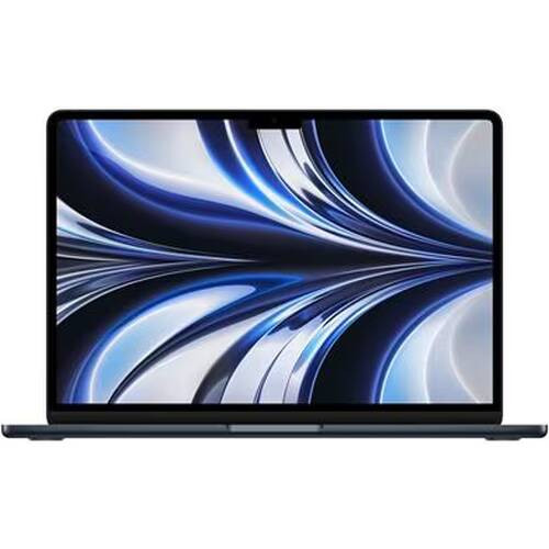 モバイルノート MacBook Air 13インチ MC7X4J/A [13.6型 /Apple M2(C8/G8) /RAM:16GB /SSD:256GB /2560×1664 /Mac OS /ミッドナイト]