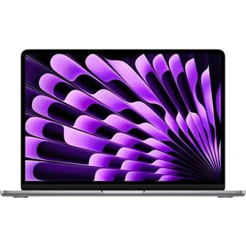 モバイルノート MacBook Air 13インチ MC8G4J/A [13.6型 /Apple M3(C8/G8) /RAM:16GB /SSD:256GB /2560×1664 /Mac OS /スペースグレイ]