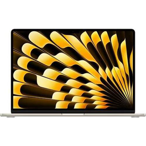 モバイルノート MacBook Air 15インチ MC9F4J/A [15.3型 /Apple M3(C8/G10) /RAM:16GB /SSD:256GB /2880×1864 /Mac OS /スターライト]