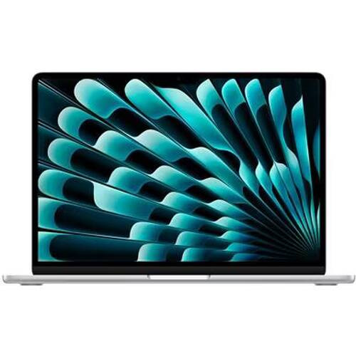 モバイルノート MacBook Air 13インチ MC8N4J/A [13.6型 /Apple M3(C8/G10) /RAM:24GB /SSD:512GB /2560×1664 /Mac OS /シルバー]