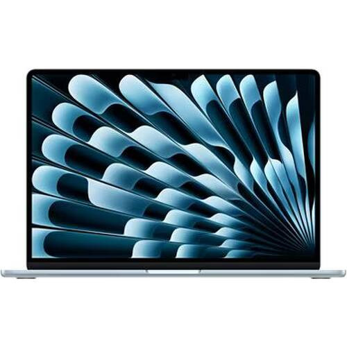 モバイルノート MacBook Air 15インチ MDVT4J/A [15.3型 /Apple M5(C10/G10) /RAM:16GB /SSD:1TB /Mac OS /スカイブルー]