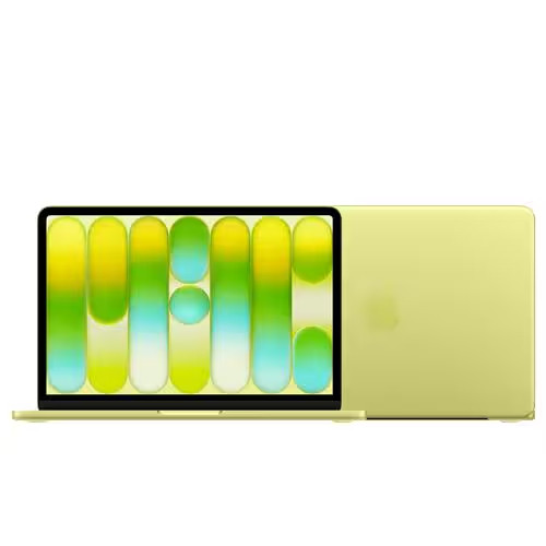 モバイルノート MacBook Neo 13インチ MHFD4J/A [13型 /Apple A18 Pro(C6/G5) /RAM:8GB /SSD:256GB /Mac OS /シトラス]
