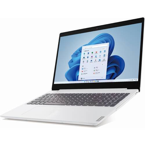 82HL00DTJP IdeaPad L360i [ 15.6型 / フルHD / i5-1135G7 / RAM:8GB / SSD:512GB / Windows 11 Home / MS Office H&B / ブリザードホワイト ]