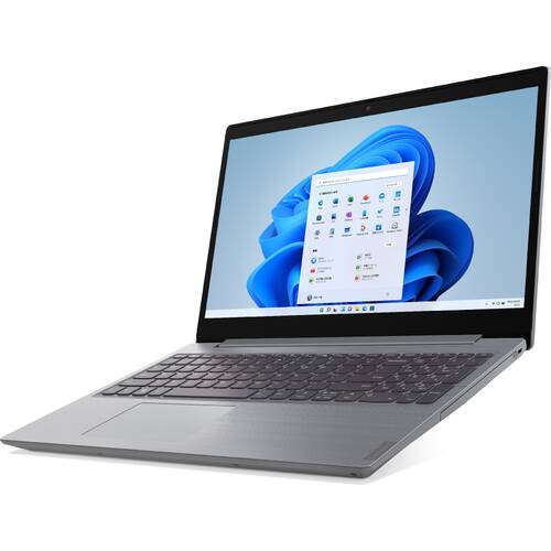 82HL00DUJP IdeaPad L360i [ 15.6型 / フルHD / i5-1135G7 / RAM:8GB / SSD:512GB / Windows 11 Home / MS Office H&B / プラチナグレー ]
