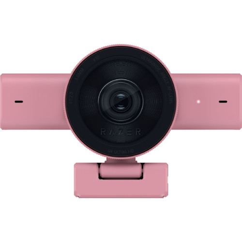 Kiyo V2 (Quartz Pink Edition) クリエイター 向け 4K 30 FPS AI ウェブカメラ RZ19-05370300-R3M1