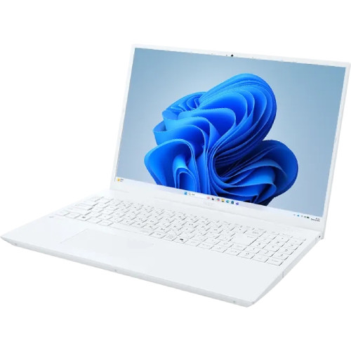 ノートPC LAVIE N16 PC-N1655LAW [16型 /i5-1335U /RAM:16GB /SSD:512GB /Windows 11 Home /Office OP付 /パールホワイト]