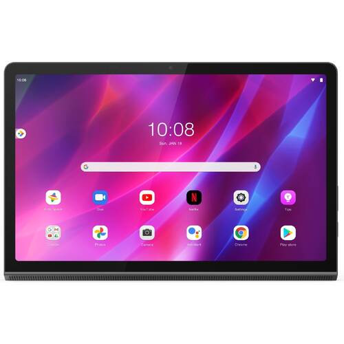 ZA8X0031JP Yoga Tab 11 [ 11型 / 2000×1200 / タッチパネル / MediaTek Helio G90T / RAM:4GB / ストレージ:128GB / Android / SIMフリー / ストームグレー ]