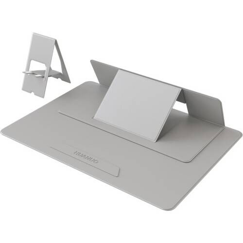 HNLS12LG Magno M1 マルチノートPCスタンド ライトグレー