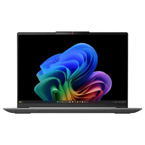 ノートPC IdeaPad Slim 5x Gen9 83HL001DJP [14型 /Snapdragon X Plus X1P-42-100 /RAM:32GB /SSD:512GB /WUXGA /Windows 11 Home /クラウドグレー]