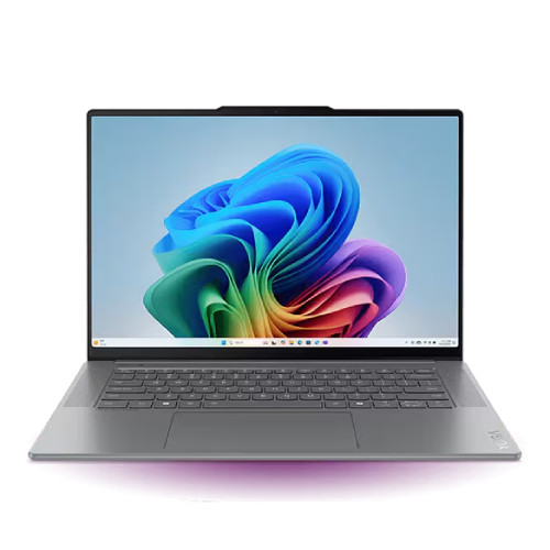 ノートPC Yoga Slim 7i AuraEdition Gen9 83HM001KJP [15.3型 /Core Ultra 7 258V /RAM:32GB /SSD:1TB /QWXGA+ /Windows 11 Home /ルナグレー]