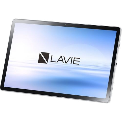 PC-T1175BAS LAVIE T11 [ 11型 / 2000×1200 / タッチパネル / Snapdragon 662 / RAM:4GB / ストレージ:128GB / Android / Wi-Fi / シルバー ]