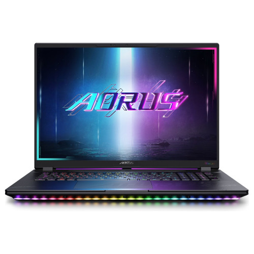 ゲーミングノート AORUS MASTER 18 BYHC5JPD65JP [18型 /Core Ultra 9 275HX /RTX5080 /RAM:32GB /SSD:2TB /WQXGA (240Hz) /Windows 11 Pro /英語配列KB]