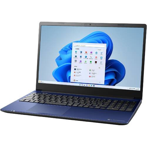 P1C7WPEL dynabook C7 [ 15.6型 / フルHD / i7-1355U / RAM:16GB / SSD:512GB / Windows 11 Home / MS Office H&B / プレシャスブルー ]