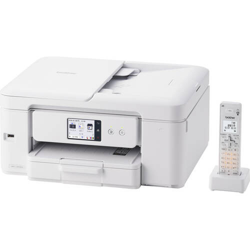 MFC-J943DN プリンター A4インクジェット複合機 FAX 電話 子機1台 Wi-Fi Windows Mac ChromeOS対応