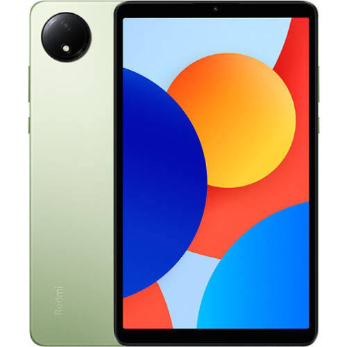 Redmi Pad SE 8.7 4G VHU5141JP [ 8.7型 / 1340×800 タッチパネル / MediaTek Helio G85 / RAM:4GB / ストレージ:128GB / Xiaomi HyperOS(Androidベース) / Wi-Fi + SIMフリー / オーロラグリーン ]